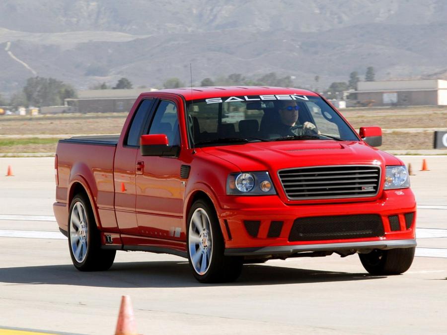  Saleen S331 2006 года  (фото 9 из 16)